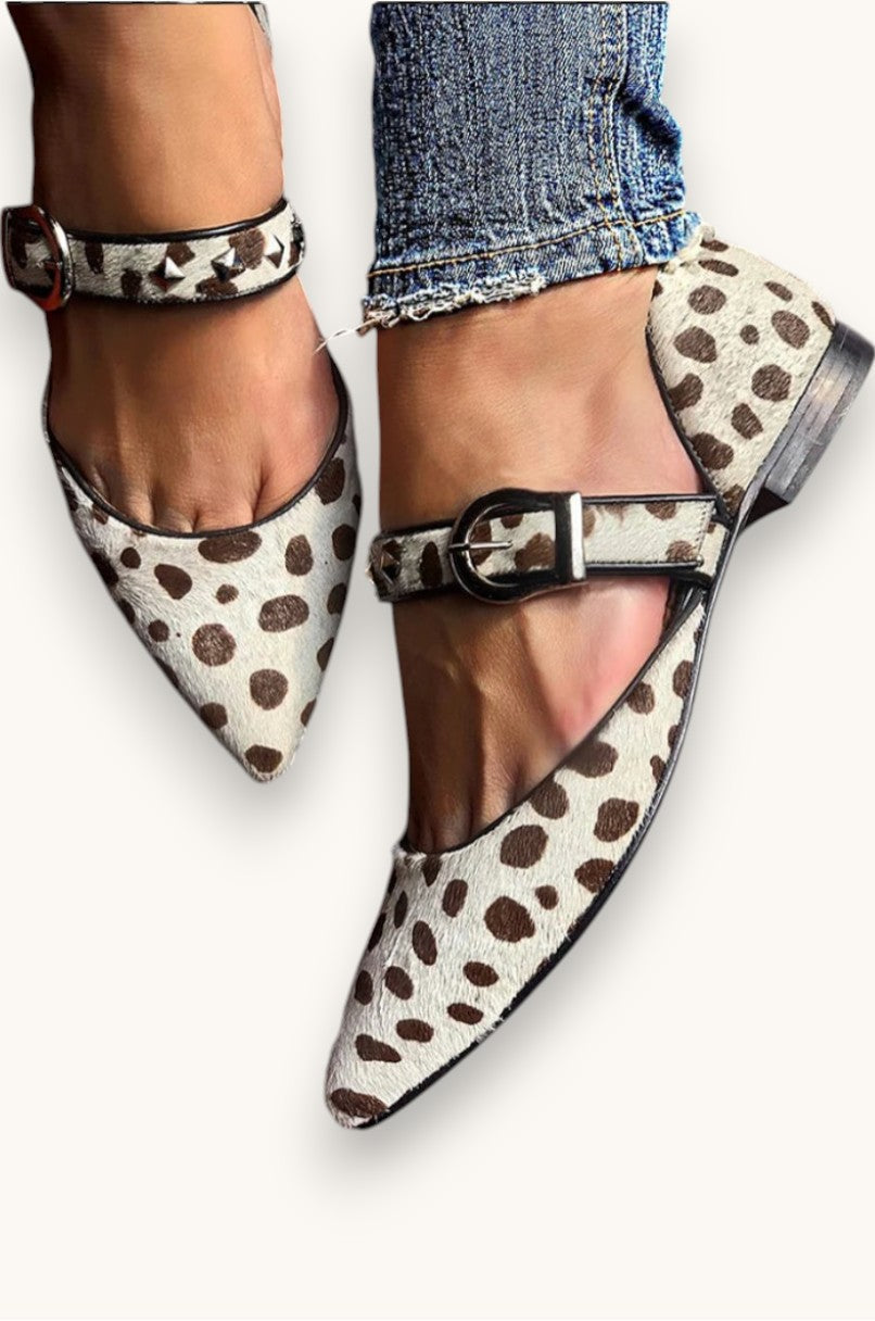 Emery - Merceditas com tachas