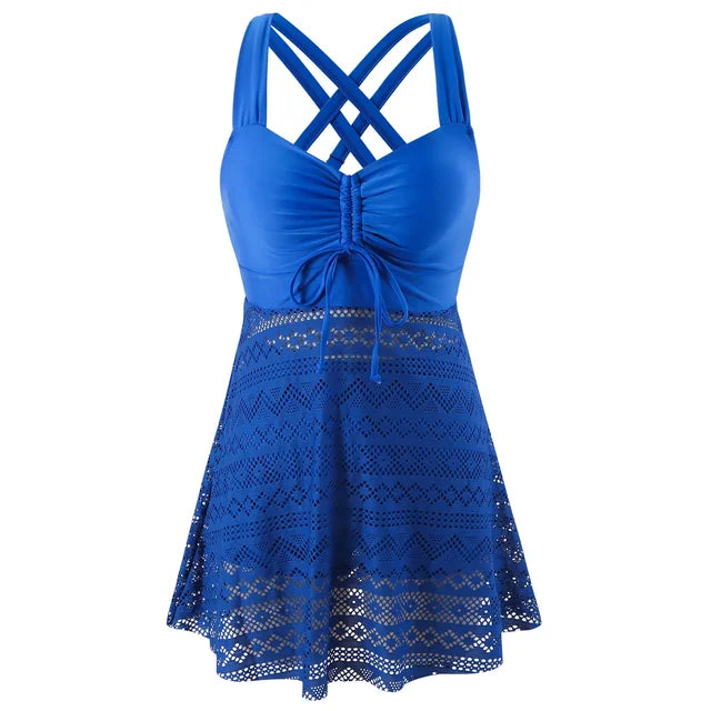 Bloom | Conjunto de Tankini