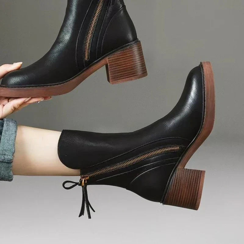 Botas de Tornozelo Selene