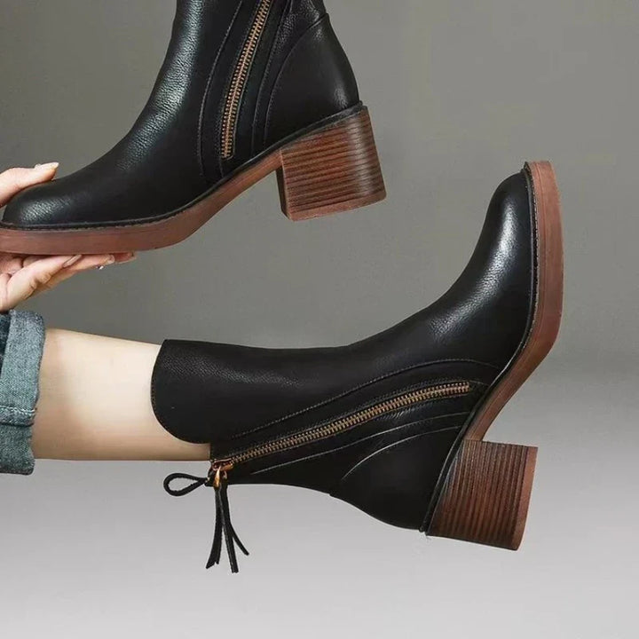 Botas de Tornozelo Selene