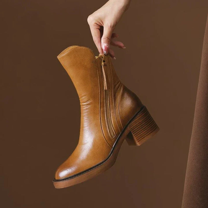 Botas de Tornozelo Selene