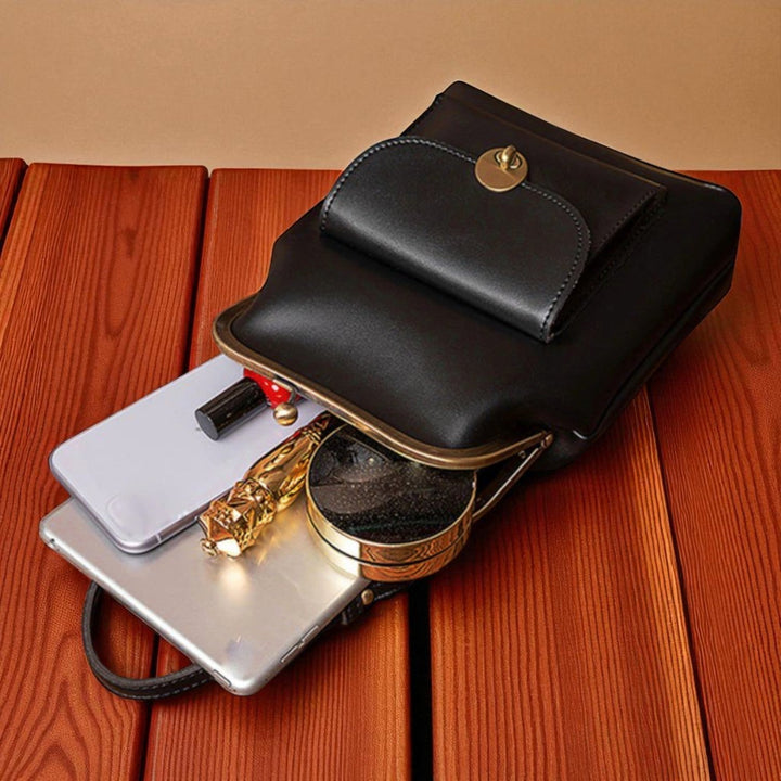 Bolsos Vintage Max - peças elegantes de estilo retro