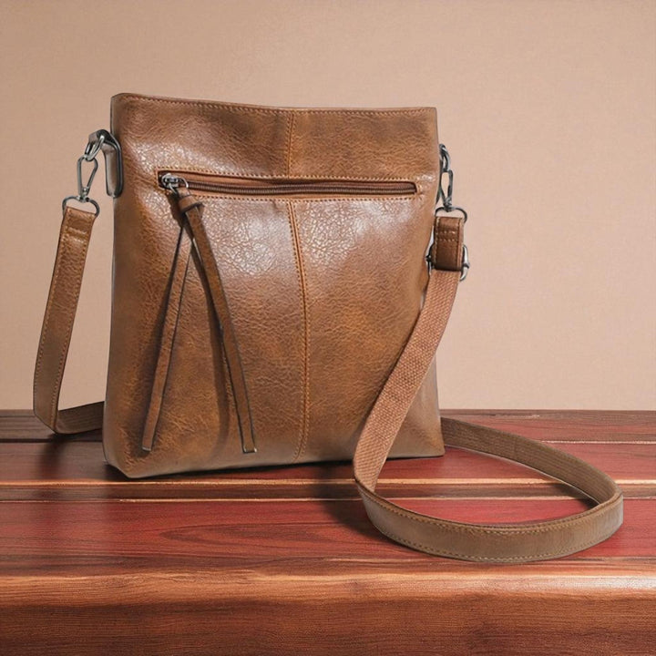 Bolso de mão retro Janina Keturiakamp