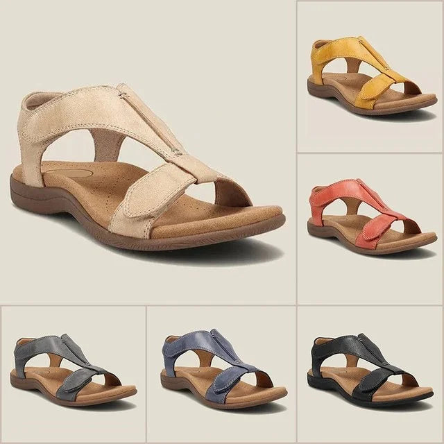Finola™ - Sandálias Ergonómicas Elegantes