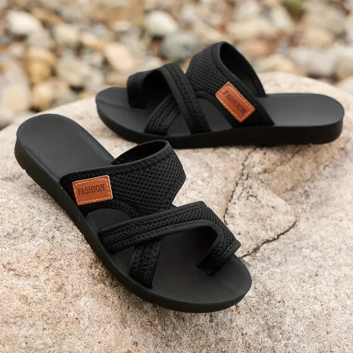 Cally™ - Sandálias Ergonómicas Corretoras de Joanetes