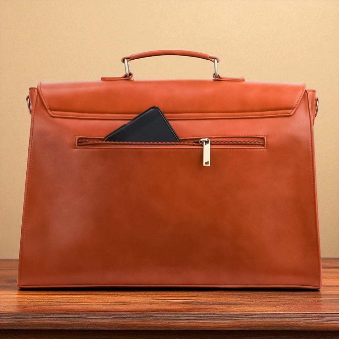 Bolso de mulher Stilinga com um aspeto elegante e distinto