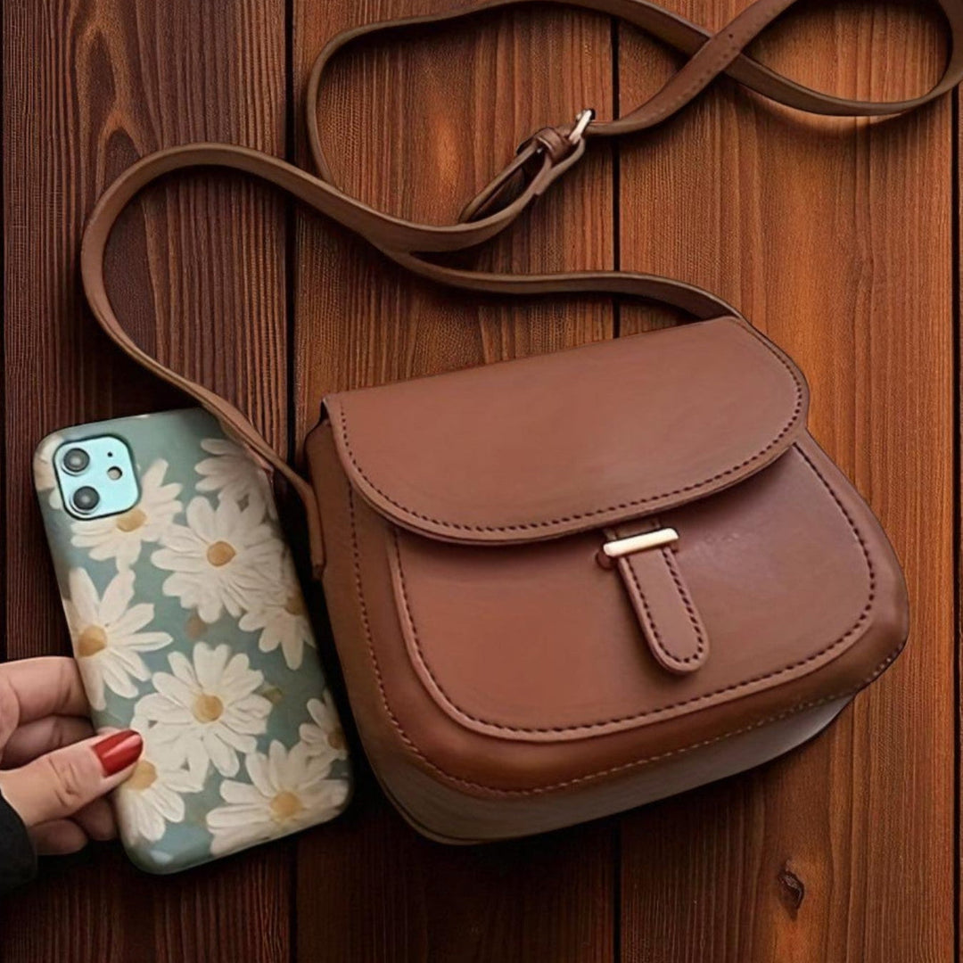 Bolso de mão retro Amelia