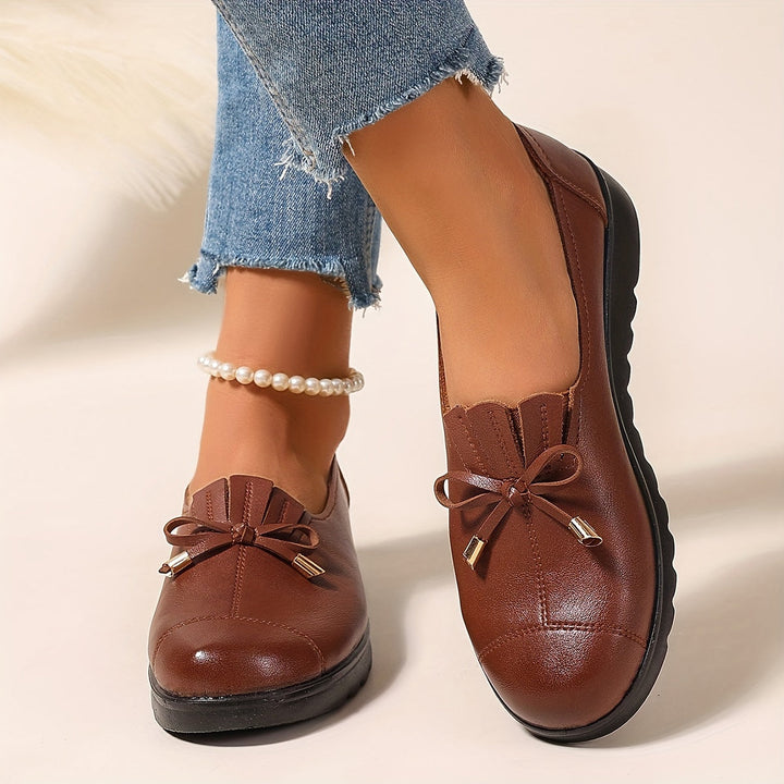 Rosalie | Sapatos Mocassins Ortopédicos