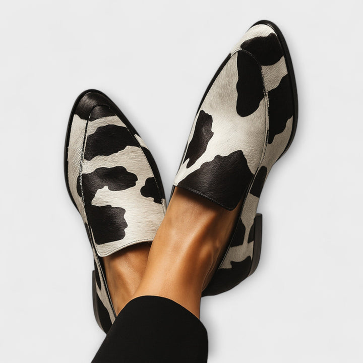 Eleanor | Sapatos Mocassins Ortopédicos