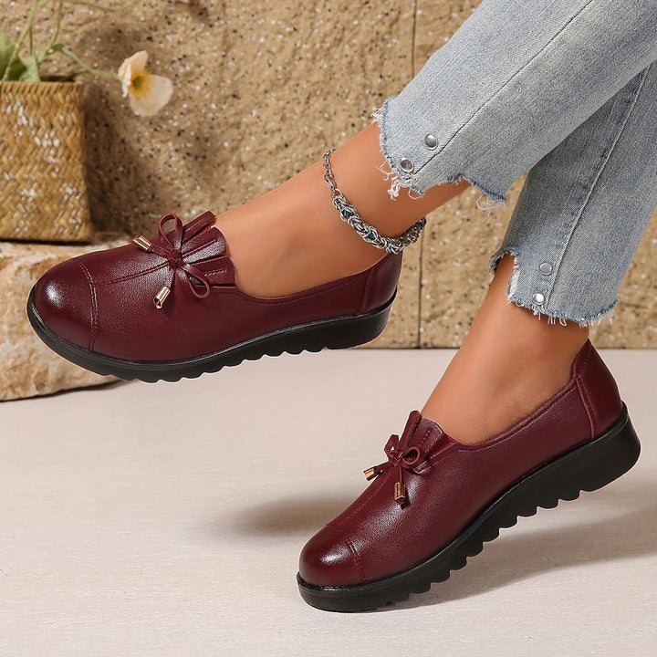 Rosalie | Sapatos Mocassins Ortopédicos