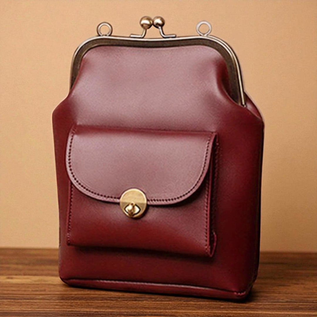 Bolsos Vintage Max - peças elegantes de estilo retro