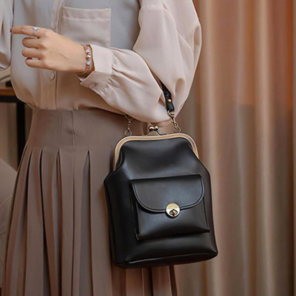 Bolsos Vintage Max - peças elegantes de estilo retro