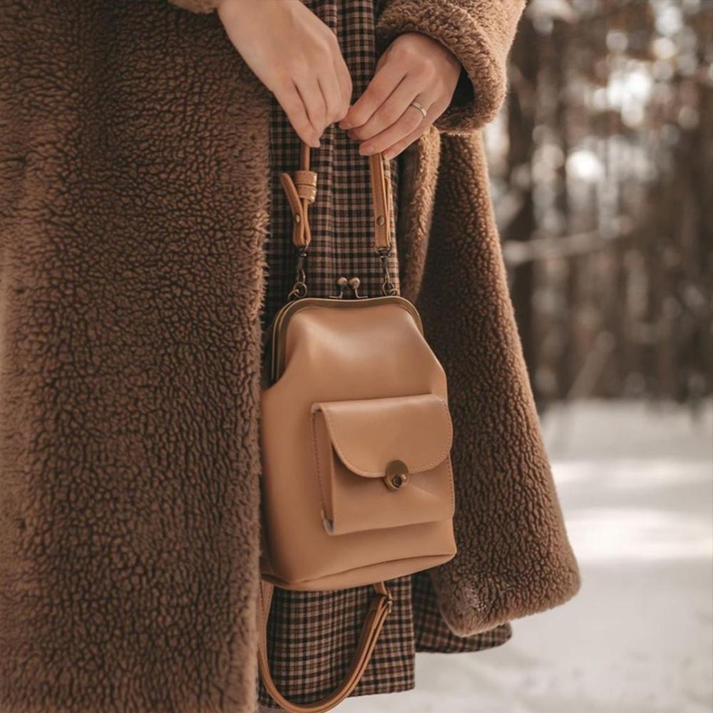 Bolsos Vintage Max - peças elegantes de estilo retro