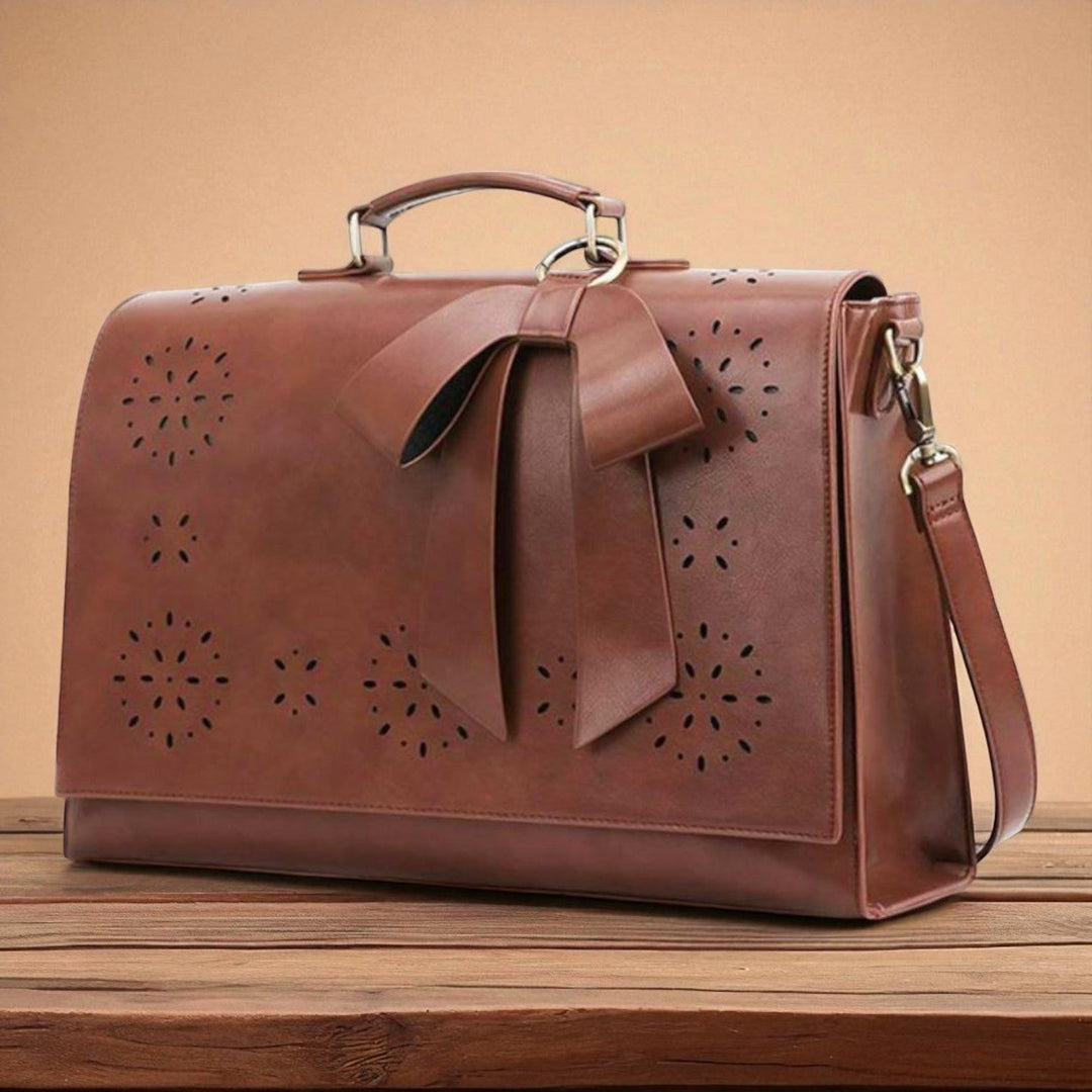 Bolso de mulher Stilinga com um aspeto elegante e distinto