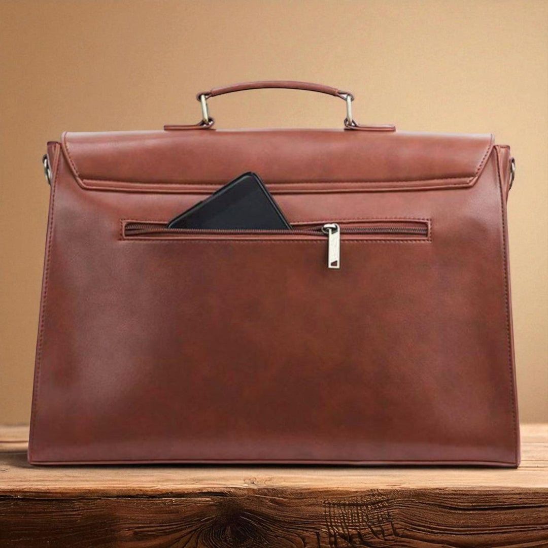Bolso de mulher Stilinga com um aspeto elegante e distinto
