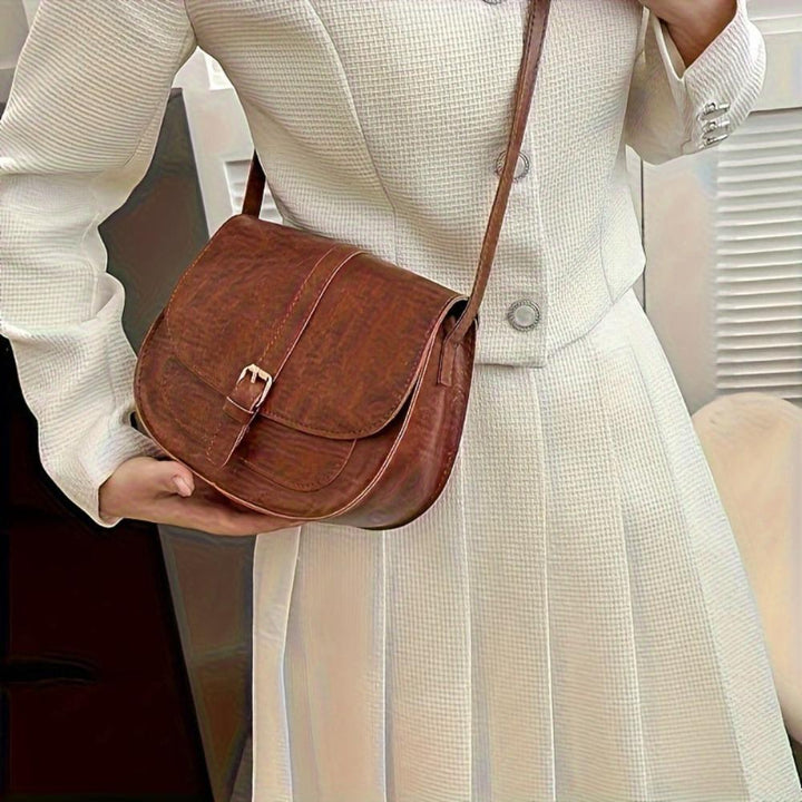 Bolso de ombro Evelyn clássico
