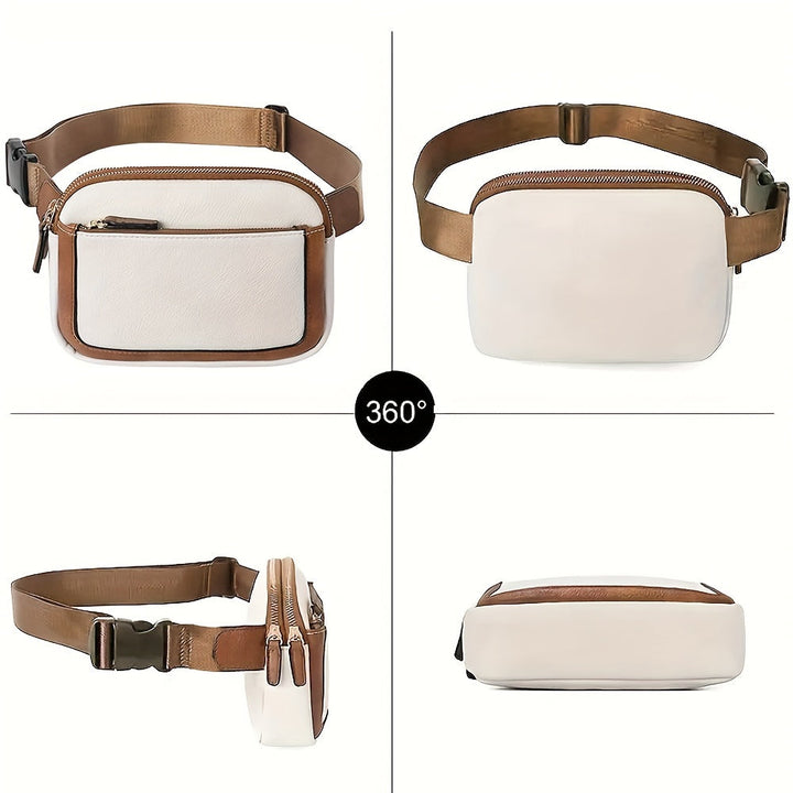Bolso de ombro Asken