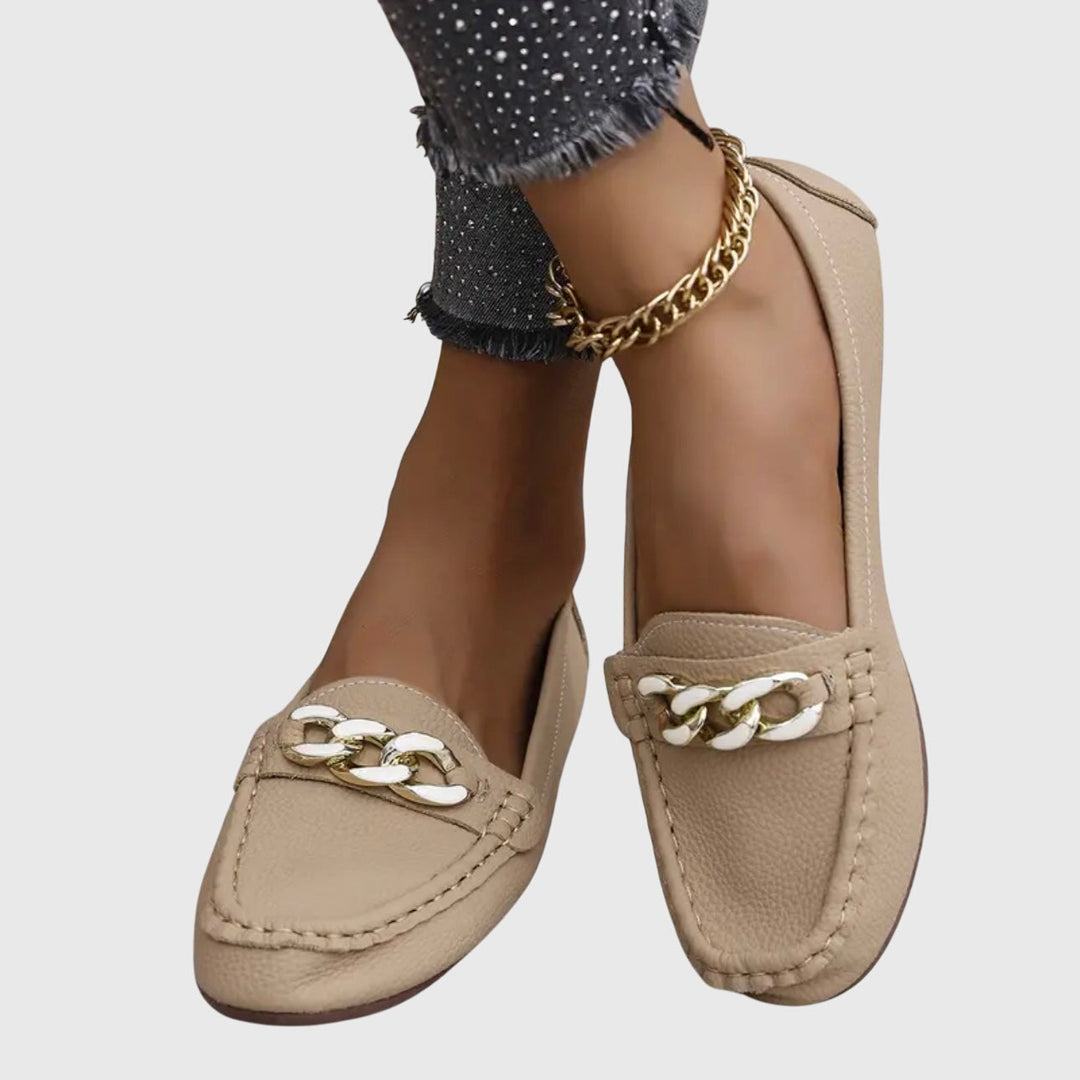 Melissa - Mocasins elegantes e confortáveis
