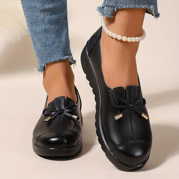 Rosalie | Sapatos Mocassins Ortopédicos