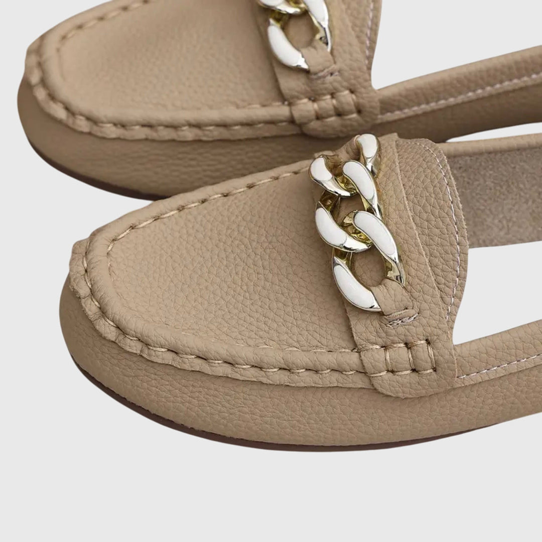 Melissa - Mocasins elegantes e confortáveis