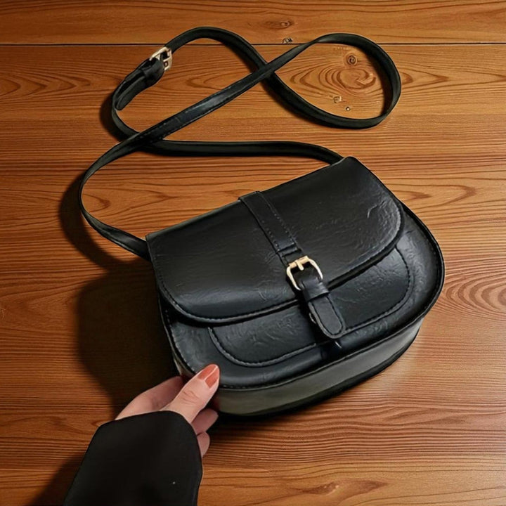 Bolso de ombro Evelyn clássico