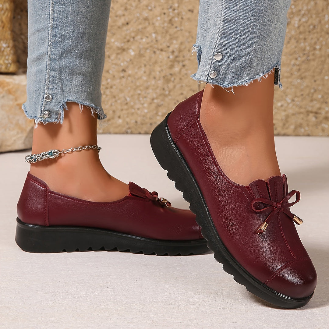 Rosalie | Sapatos Mocassins Ortopédicos