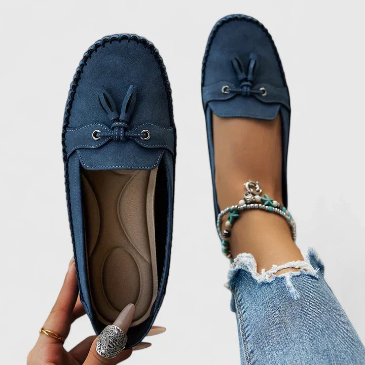 Emma - Mocasins confortáveis