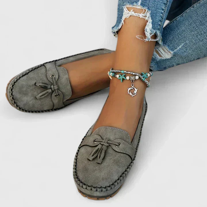 Emma - Mocasins confortáveis