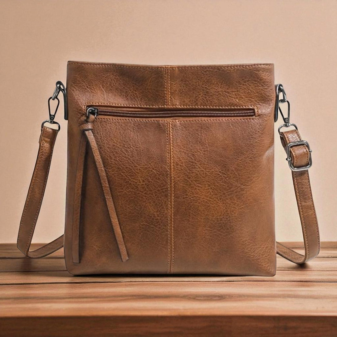 Bolso de mão retro Janina Keturiakamp