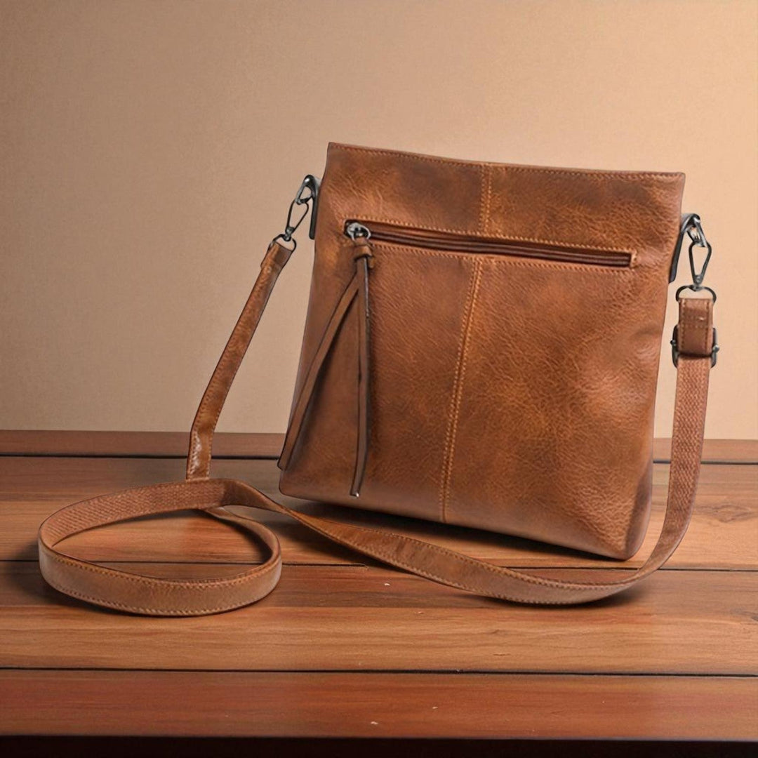 Bolso de mão retro Janina Keturiakamp