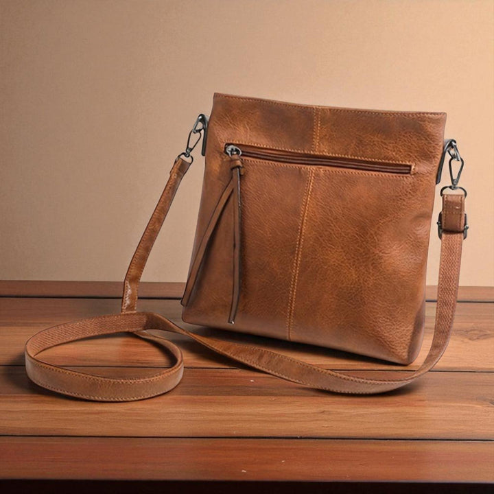 Bolso de mão retro Janina Keturiakamp