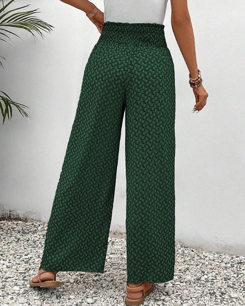 LUNARA™ - CALÇAS DE PERNA LARGA PARA MULHERES