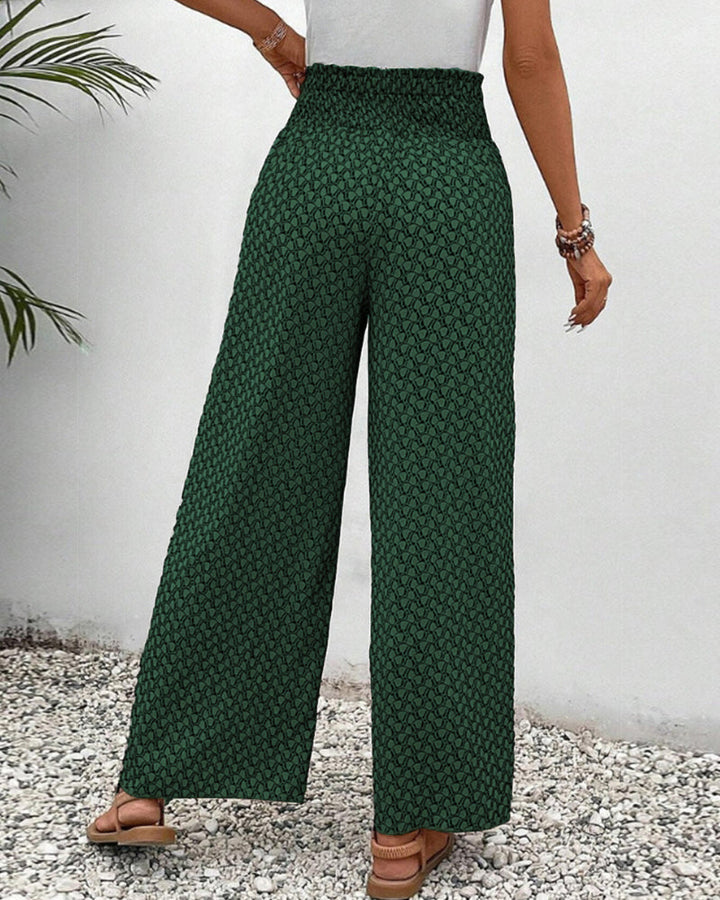 LUNARA™ - CALÇAS DE PERNA LARGA PARA MULHERES