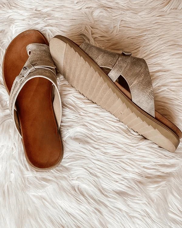 Sandálias Confortáveis e Elegantes Fernanda™