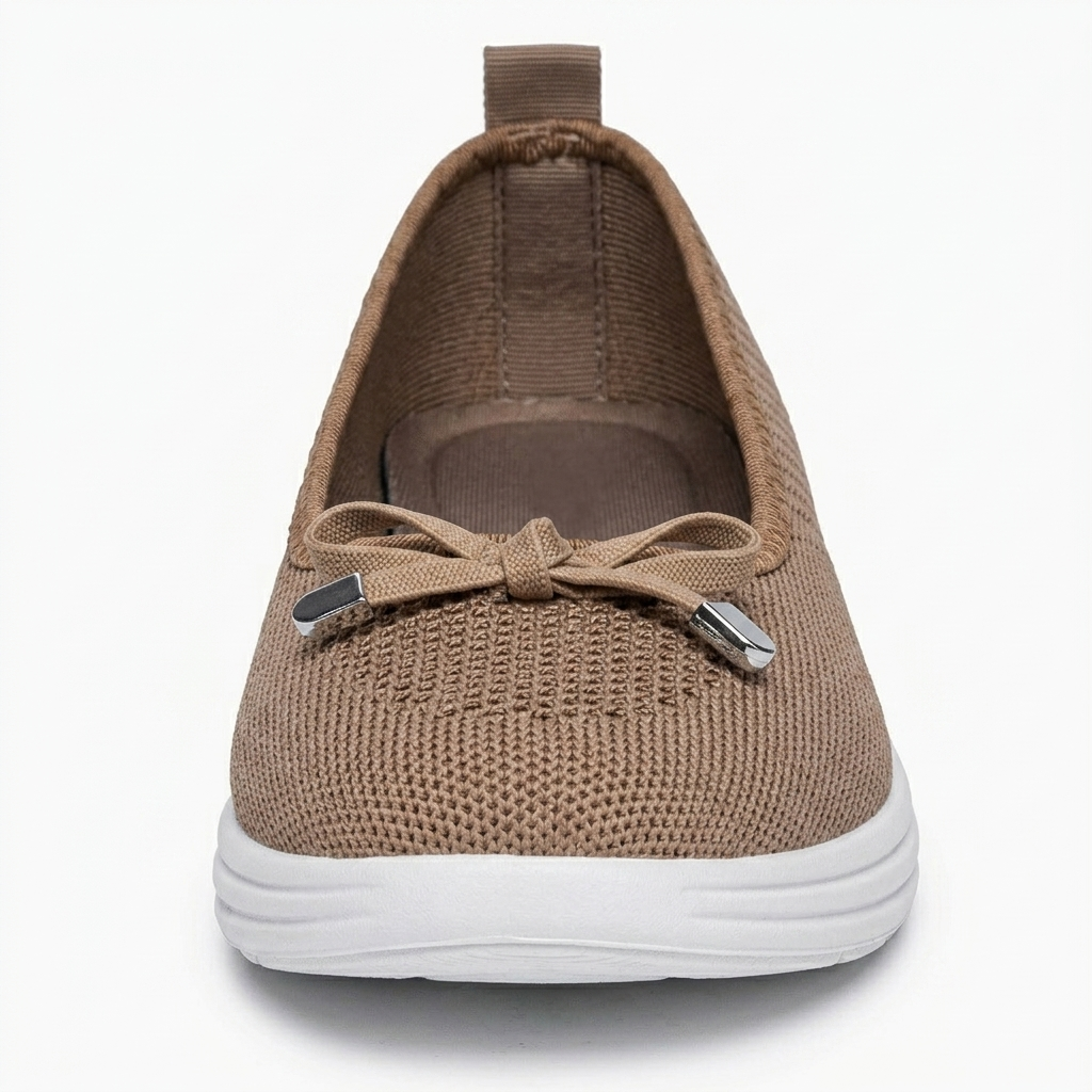 A Amelie | Slip-On Ortopédico em Malha