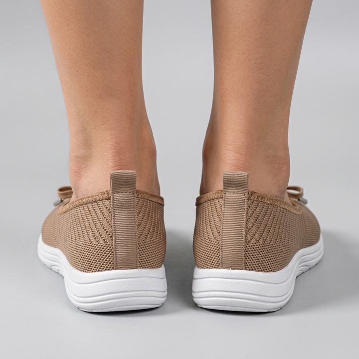 A Amelie | Slip-On Ortopédico em Malha