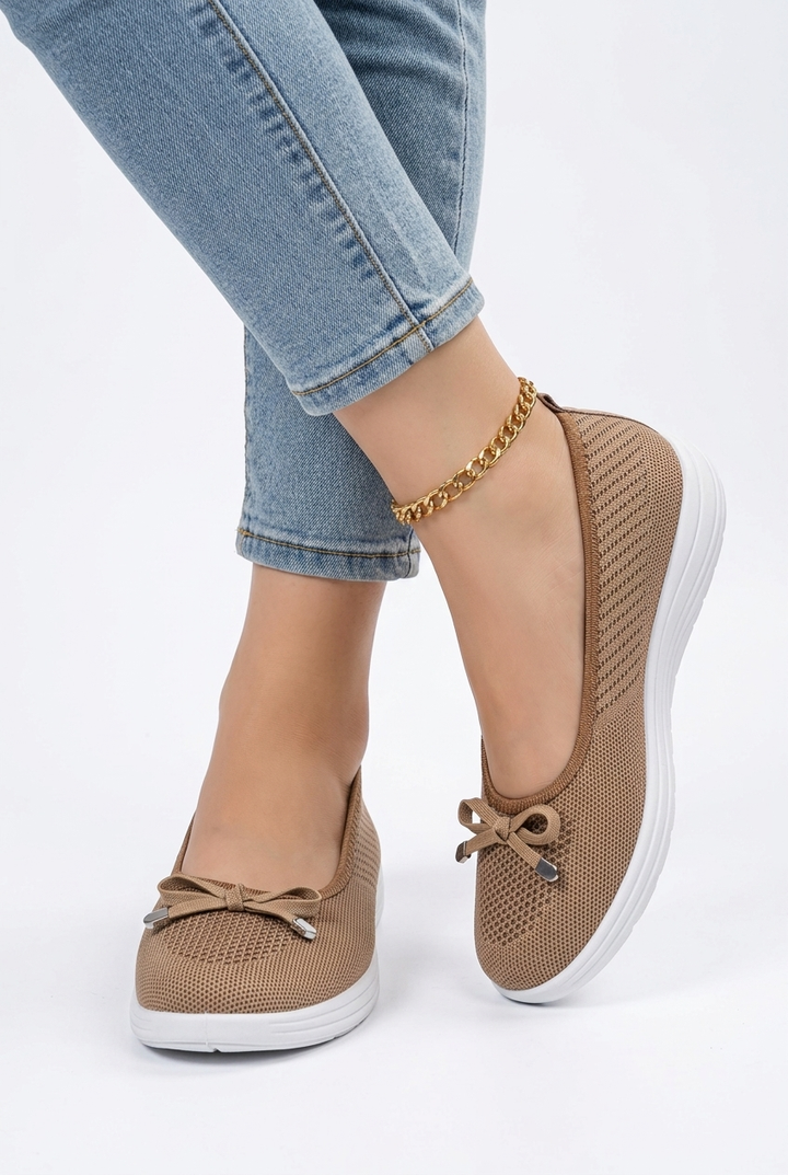 A Amelie | Slip-On Ortopédico em Malha