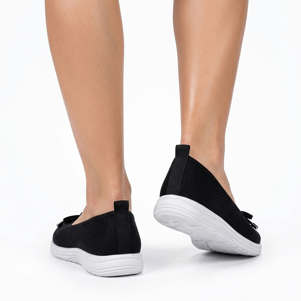 A Amelie | Slip-On Ortopédico em Malha