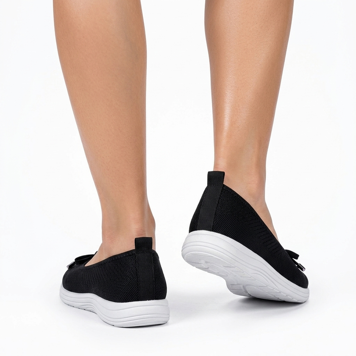 A Amelie | Slip-On Ortopédico em Malha