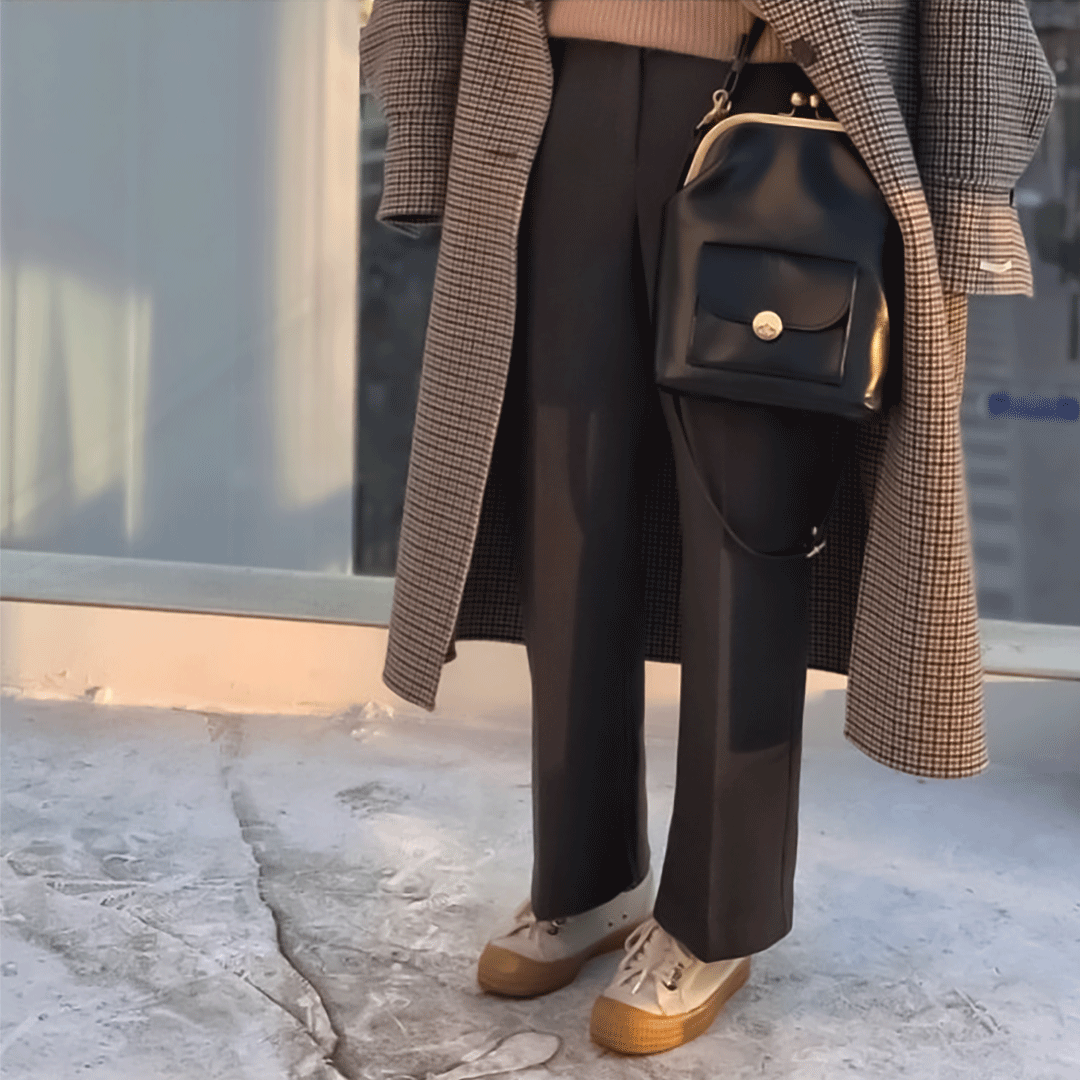 Bolsos Vintage Max - peças elegantes de estilo retro