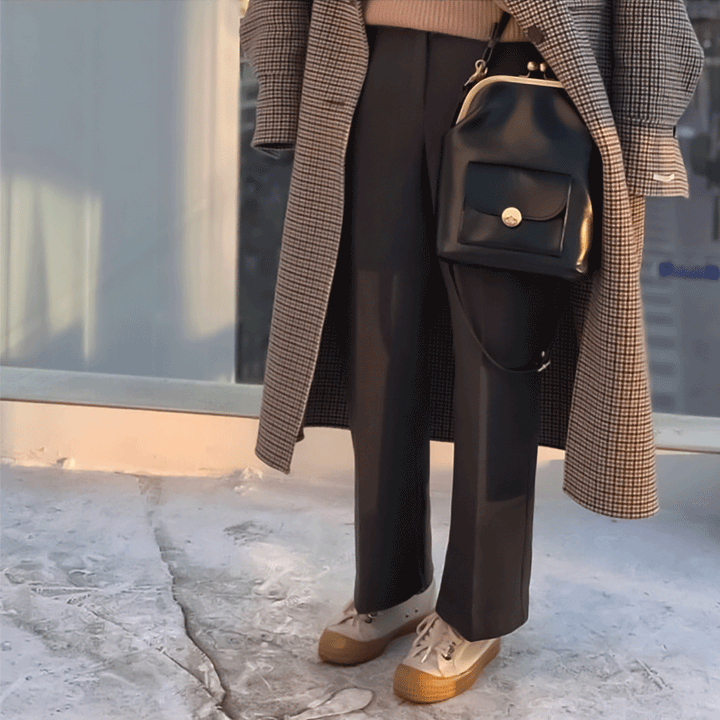 Bolsos Vintage Max - peças elegantes de estilo retro