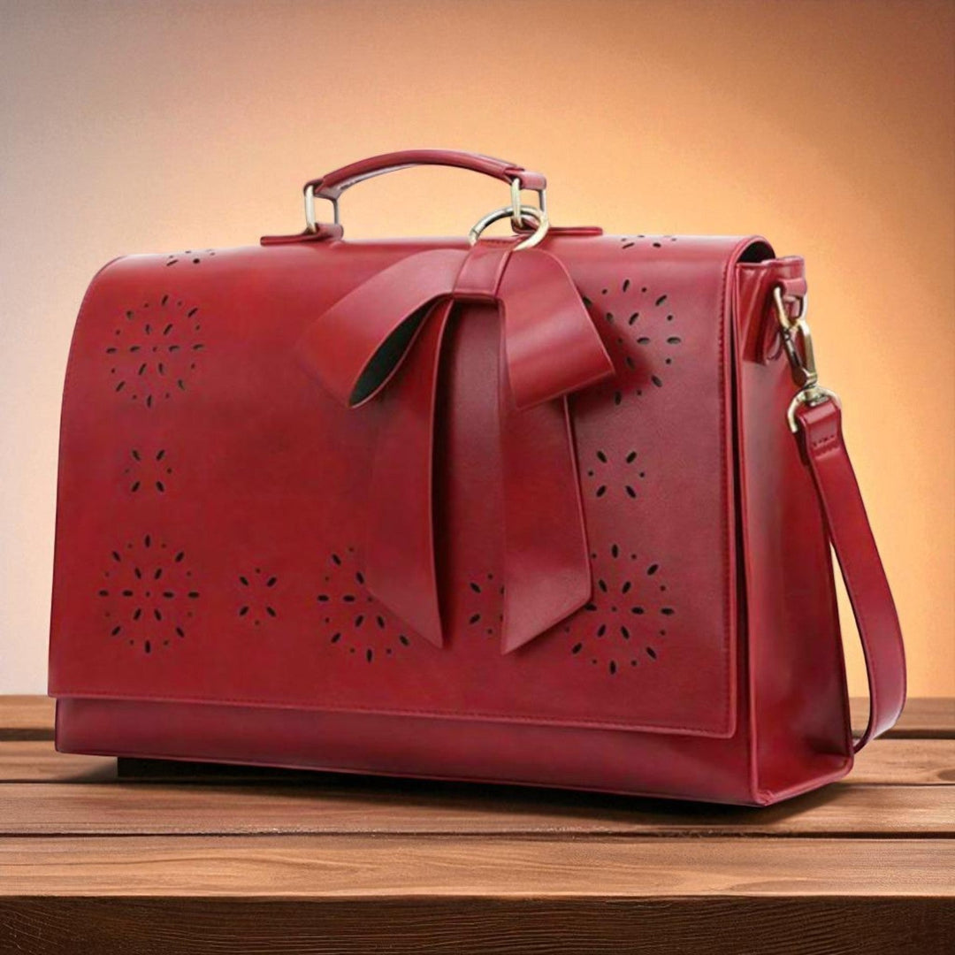 Bolso de mulher Stilinga com um aspeto elegante e distinto
