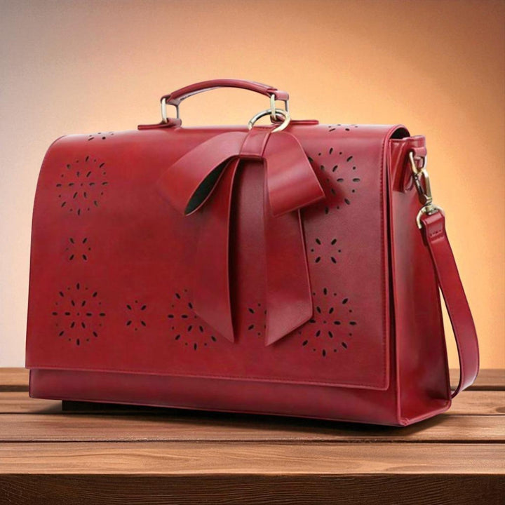 Bolso de mulher Stilinga com um aspeto elegante e distinto